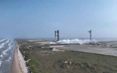 STARSHIP’S Ninth Flight Test